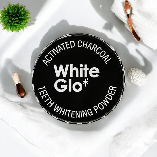Charcoal Teeth Whitening Powder